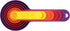 Joseph Joseph Nest Measuring Cups Multicolor