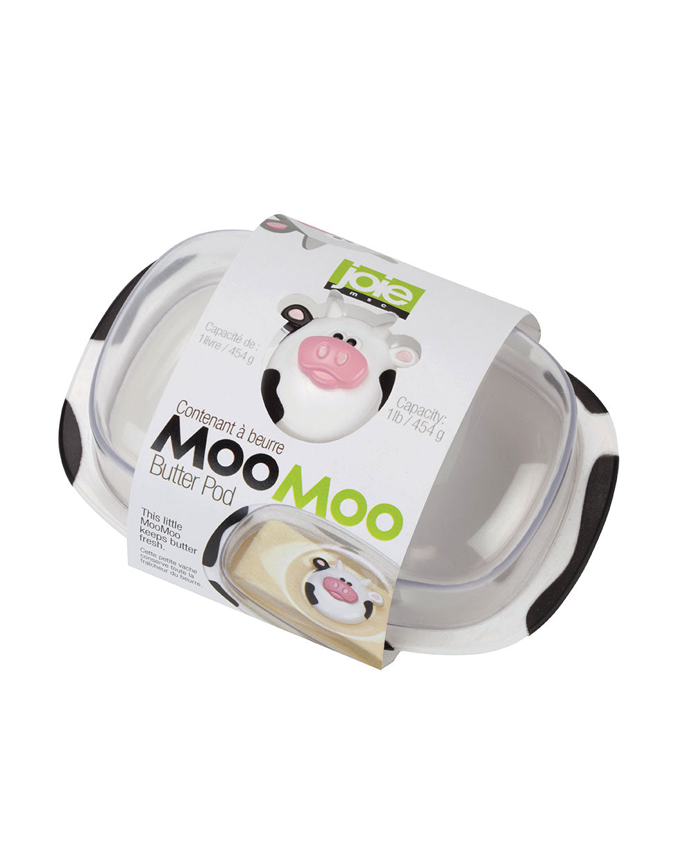Joie Moo Moo Butter Dish