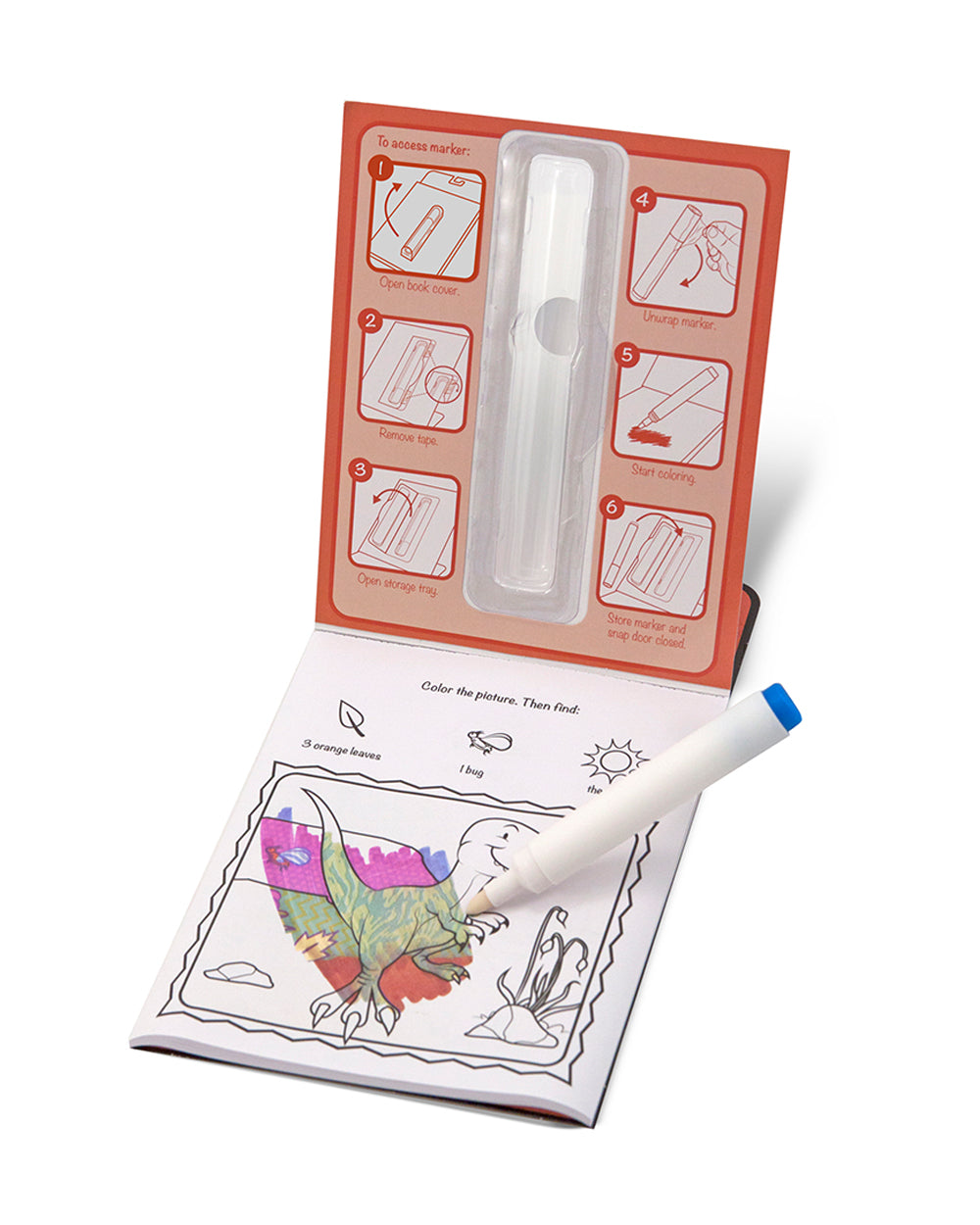 Melissa And Doug Colorblast Dinosaur