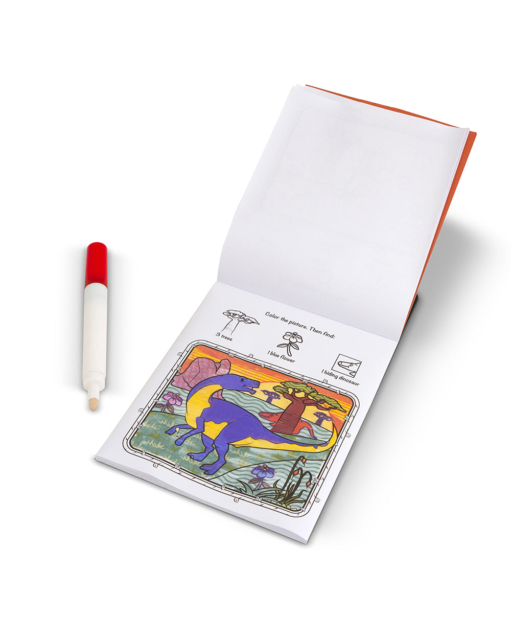 Melissa And Doug Colorblast Dinosaur