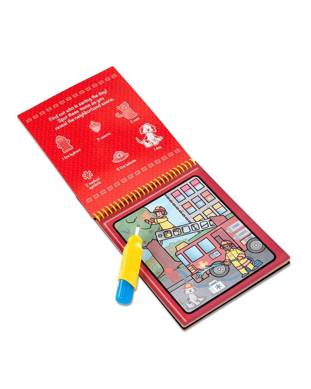 Melissa And Doug Water Wow Vehicles