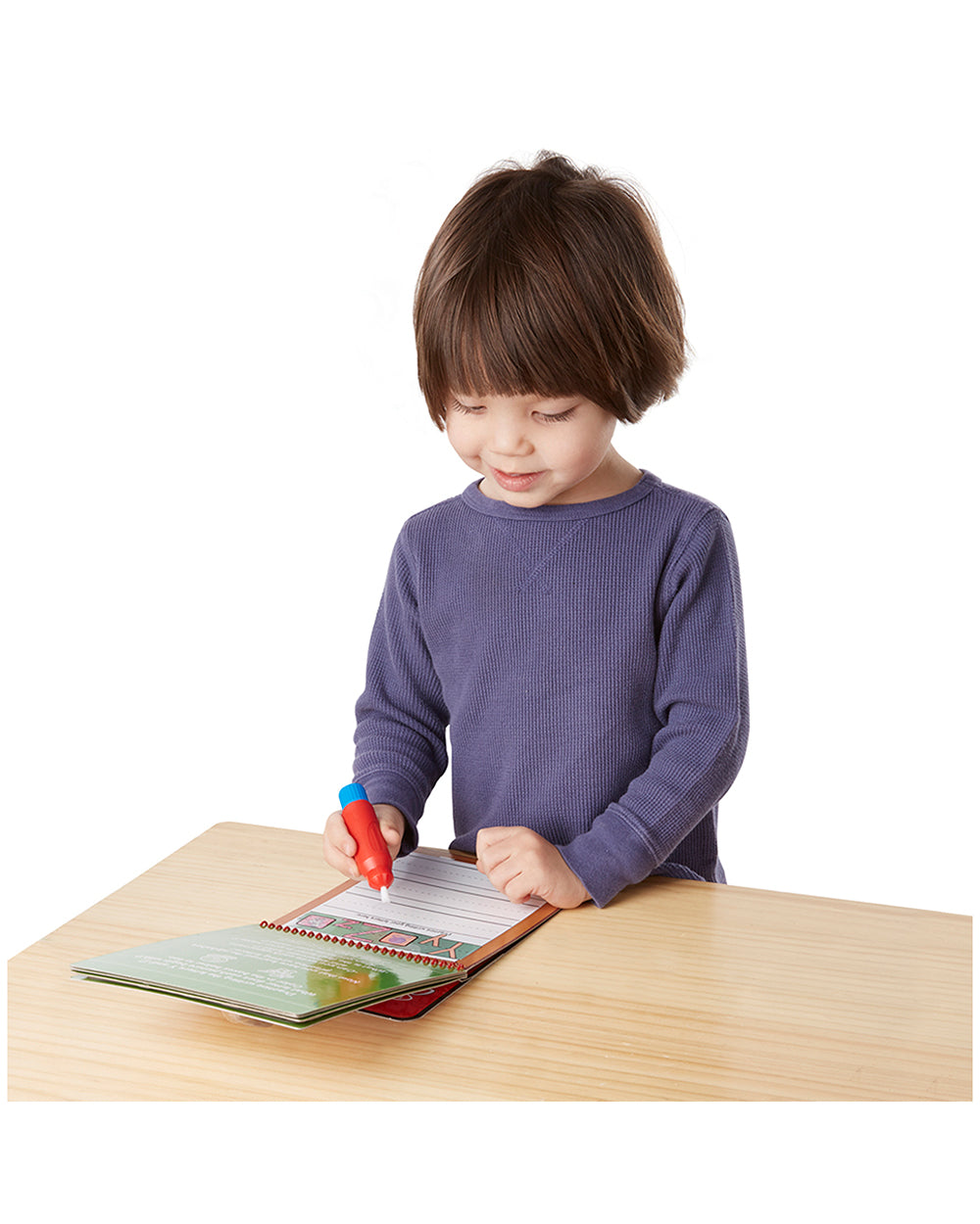 Melissa And Doug Water Wow Alphabet