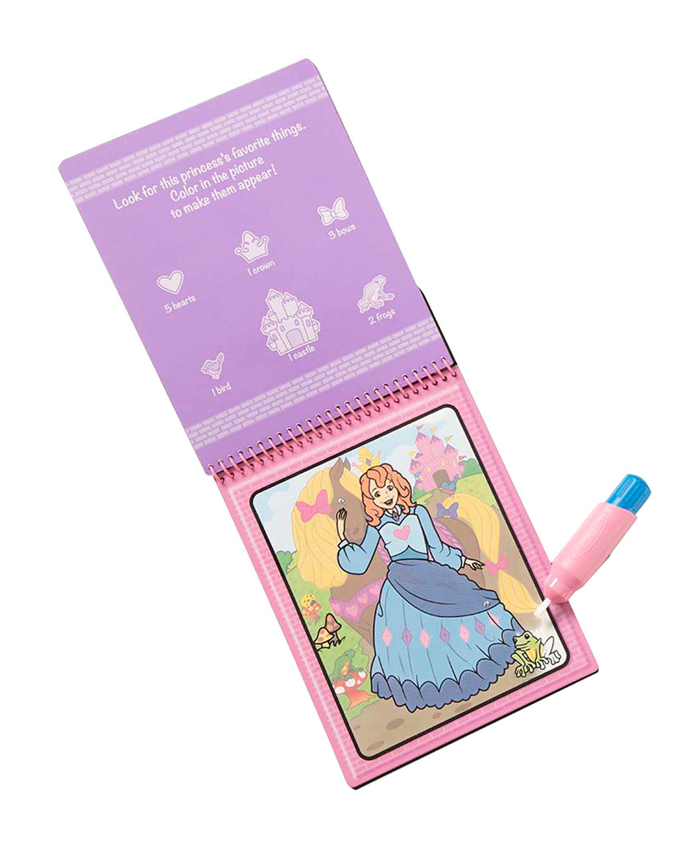 Melissa And Doug Water Wow Fairy Tale