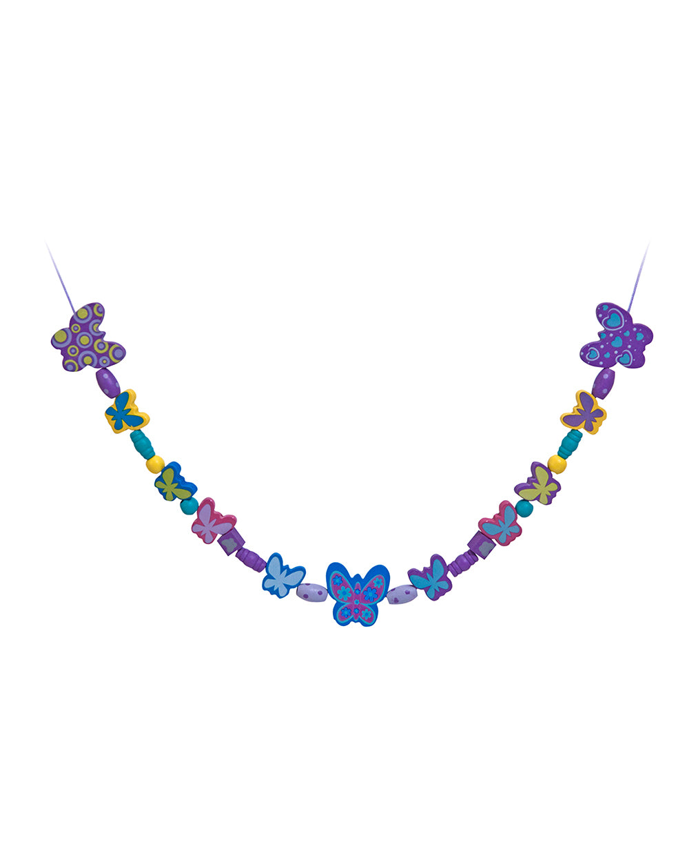 Melissa And Doug Butterfly Friends Bead Set