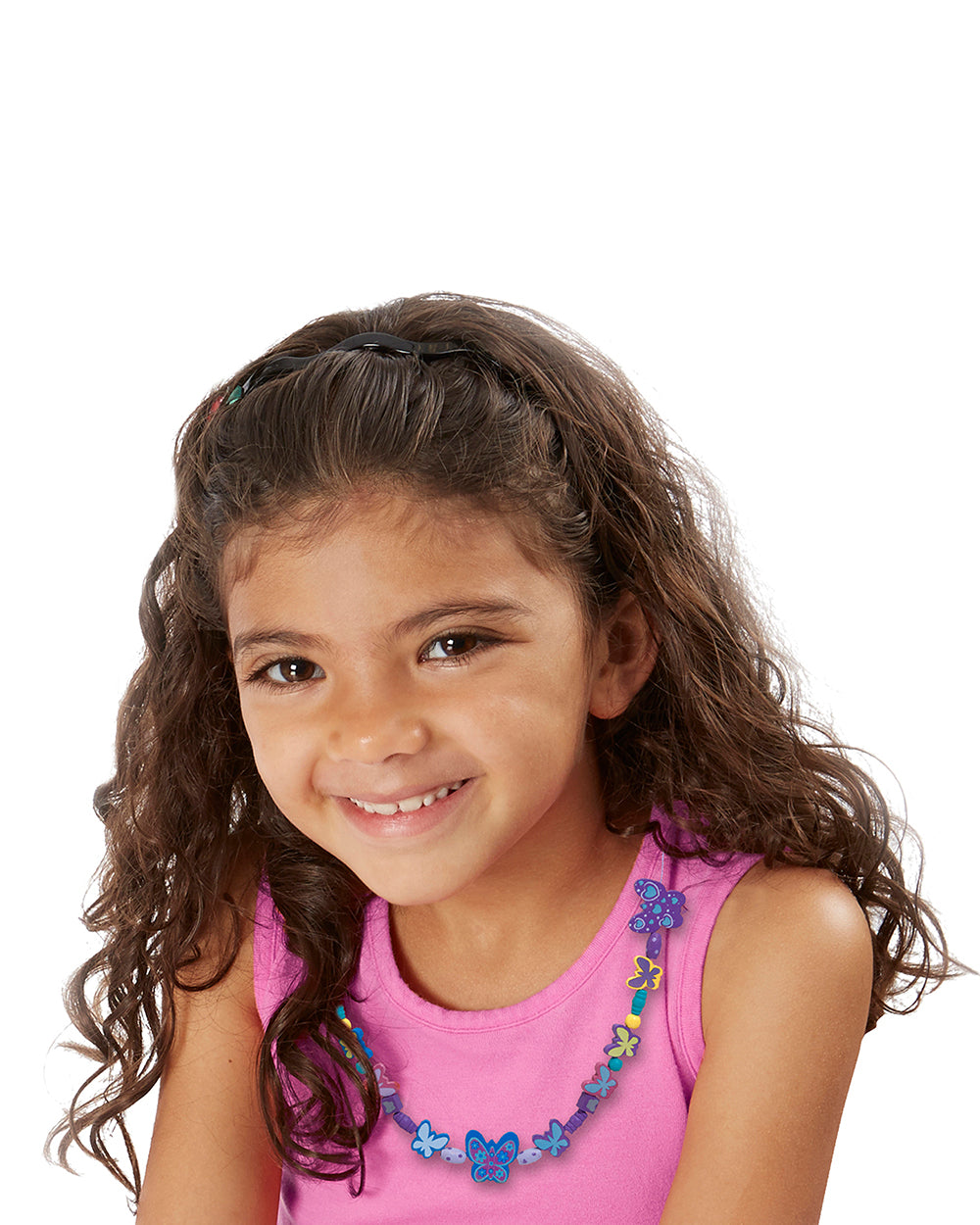 Melissa And Doug Butterfly Friends Bead Set