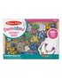 Melissa And Doug Butterfly Friends Bead Set