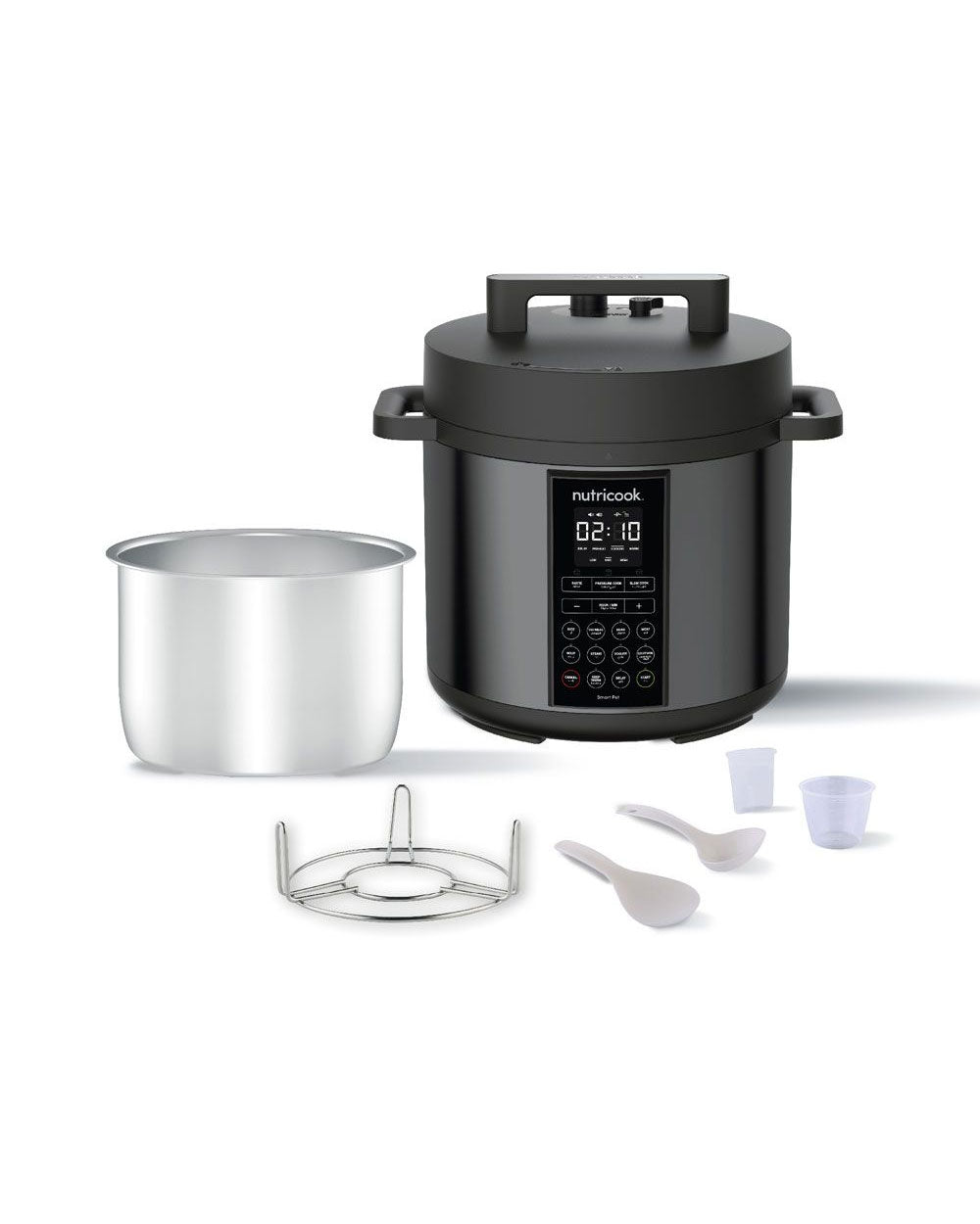 Nutricook Smartpot 2 Black 6L (Display Unit)