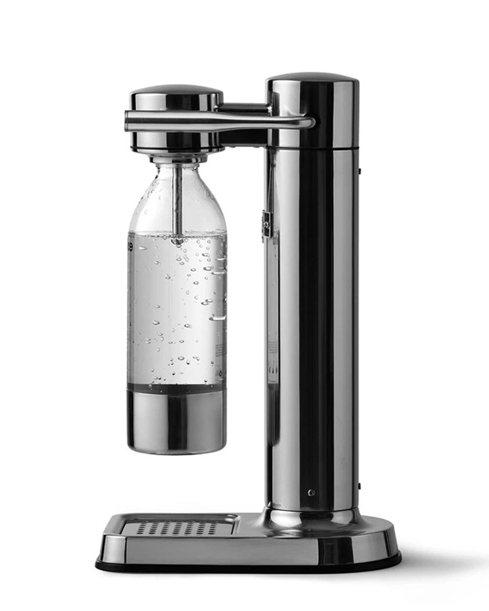 AARKE Carbonator 3 Sparkling Water Maker Polished Steel (Display Unit)