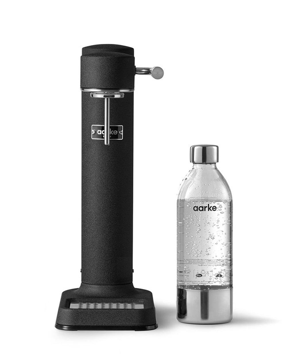 AARKE Sparkling Water Maker 3 Black (Display Unit)