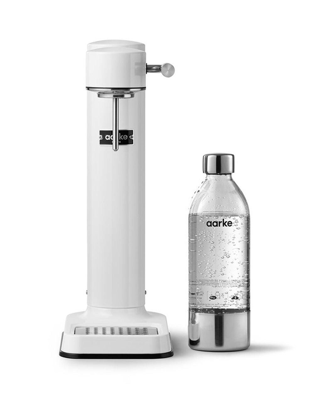 AARKE Carbonator 3 Sparkling Water Maker White (Display Unit)