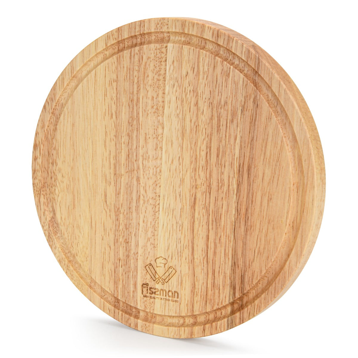 Fissman Cutting Board Round 25 x 25 x 1.5 cm