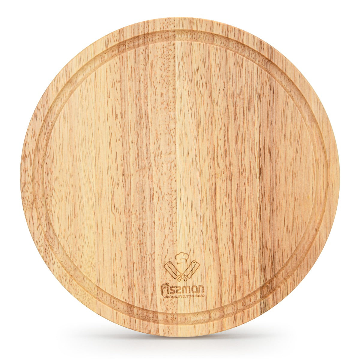 Fissman Cutting Board Round 25 x 25 x 1.5 cm