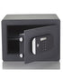 Yale Maximum Security Home Safe with Fingerprint 18.6L Black