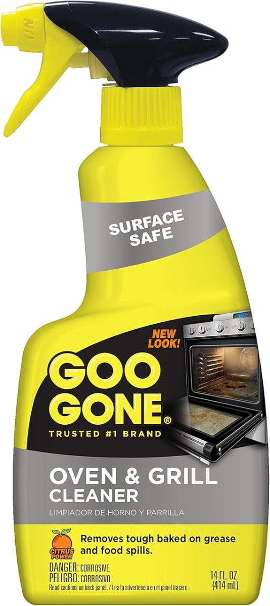 Goo Gone Oven and Grill Cleaner 14Oz