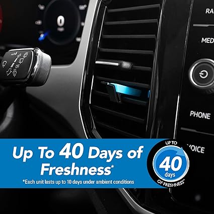 Refresh Your Car Auto Vent Sticks