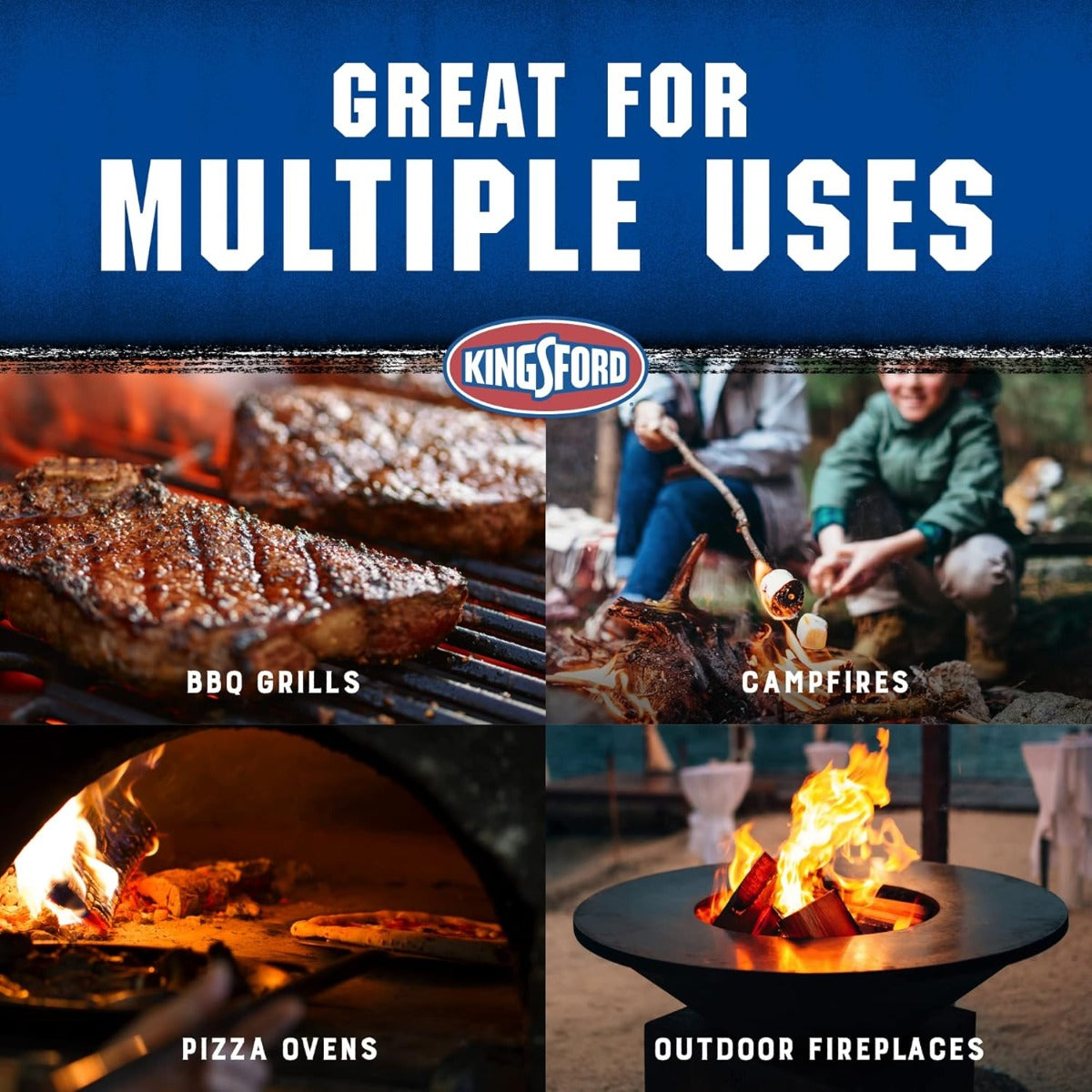 Kingsford Quick Light Fire Starters 32 Pieces