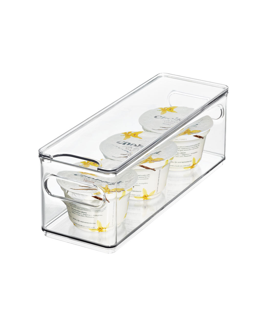 The Home Edit Narrow Fridge Bin