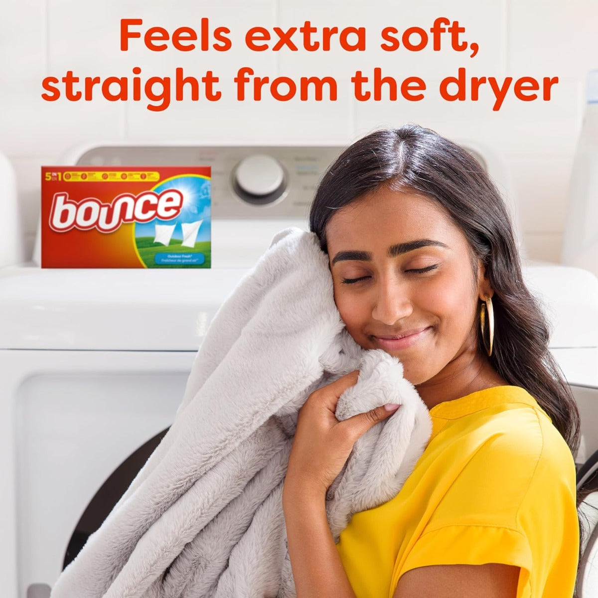 Bounce Dryer 34 Sheets