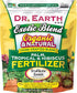 Dr. Earth Exotic Hibiscus Fertilizer 4lb Natural