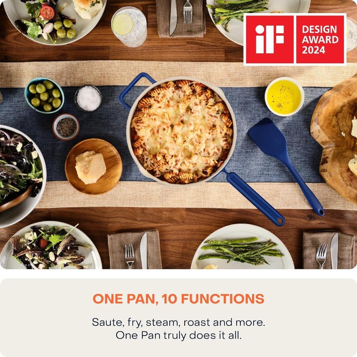 Nutricook One Pan Monochrome