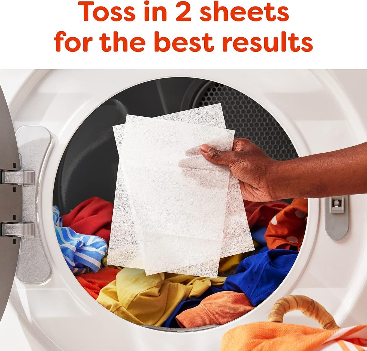 Bounce Dryer 34 Sheets