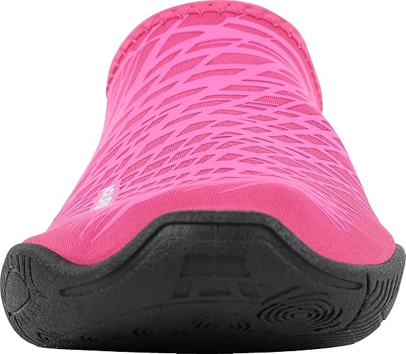 Aqurun Edge Pink Toddler/Youth Aqe 30-31