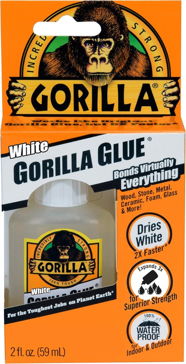 Gorilla Glue 2Oz White