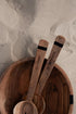 Nordico Wooden Salad Servers