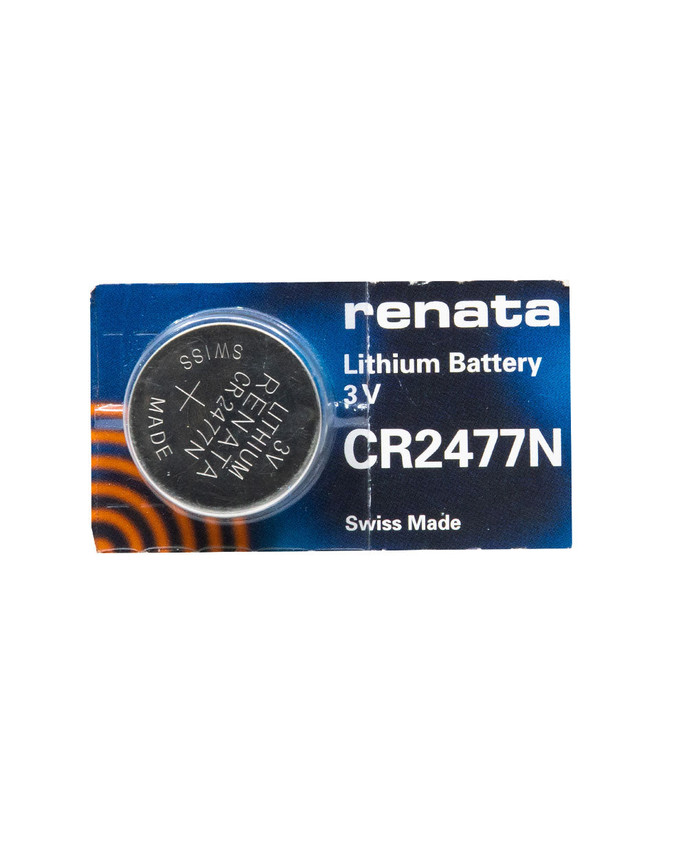 Renata Battery CR2477N
