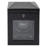 Wolf British Racing Single Watch Winder No Storage Black