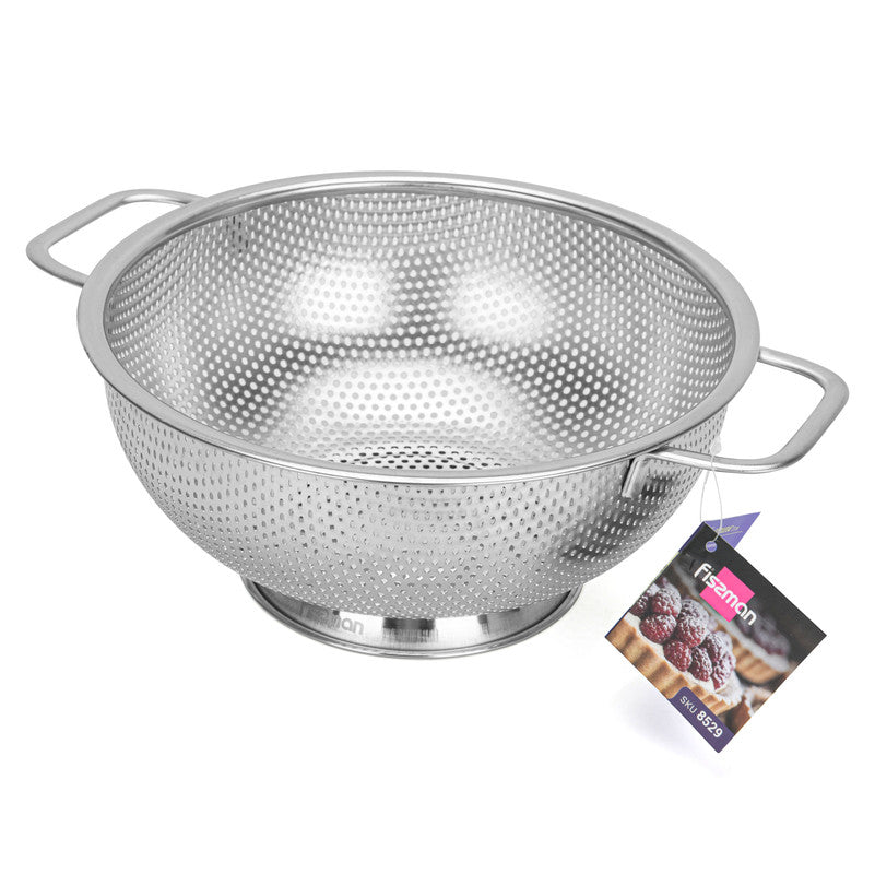 Fissman Colander 22cm Steel