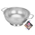 Fissman Colander 22cm Steel