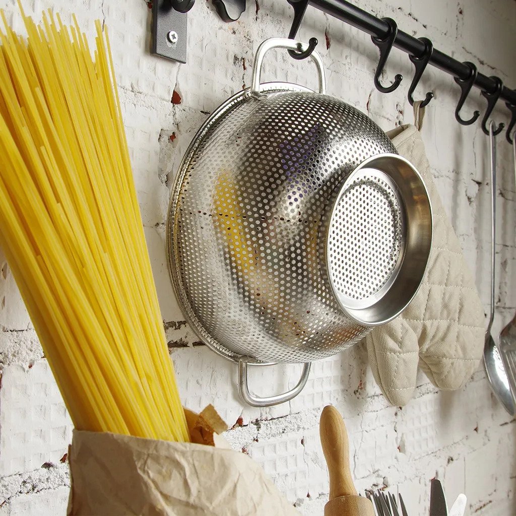 Fissman Colander 22cm Steel