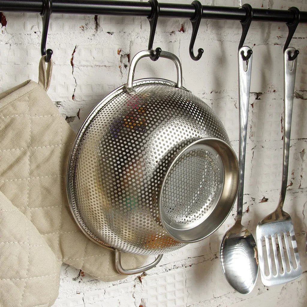 Fissman Colander 22cm Steel