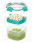 Sistema Snack To Go 400ML Teal Clip