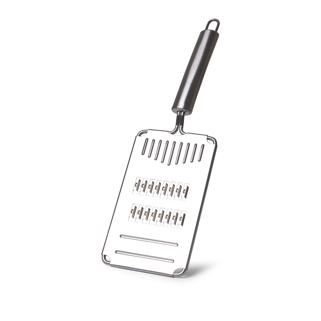 Fissman Hand Julienne Grater 28.5 x 9cm Big Holes Stainless Steel