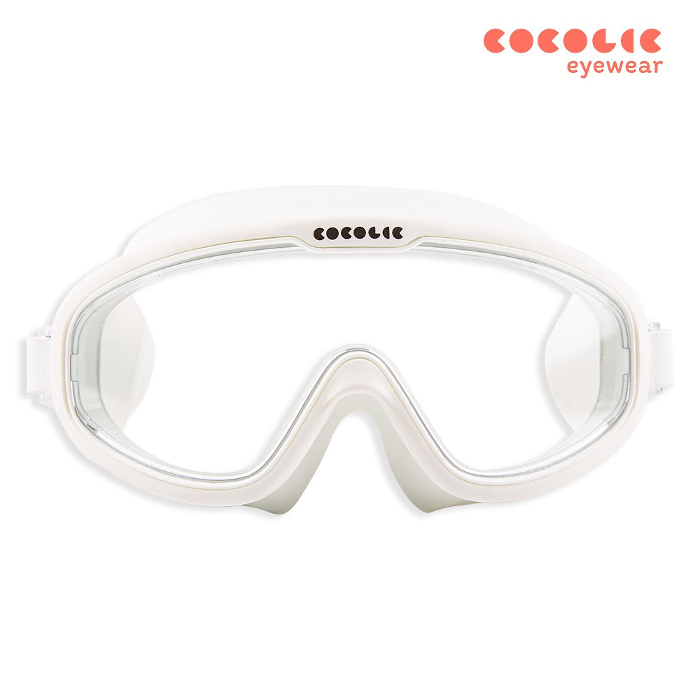 Cocolic Cube1 Normal Lens White