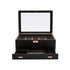 Wolf Axis 10 Pc Watch Box with Drawer Copper