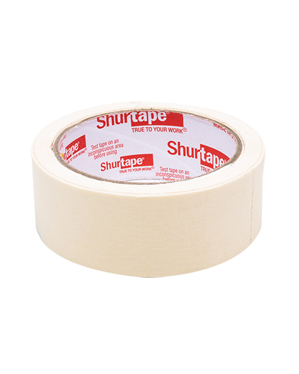 Shurtape Masking Tape 1-1/2 inch X 25 Yard