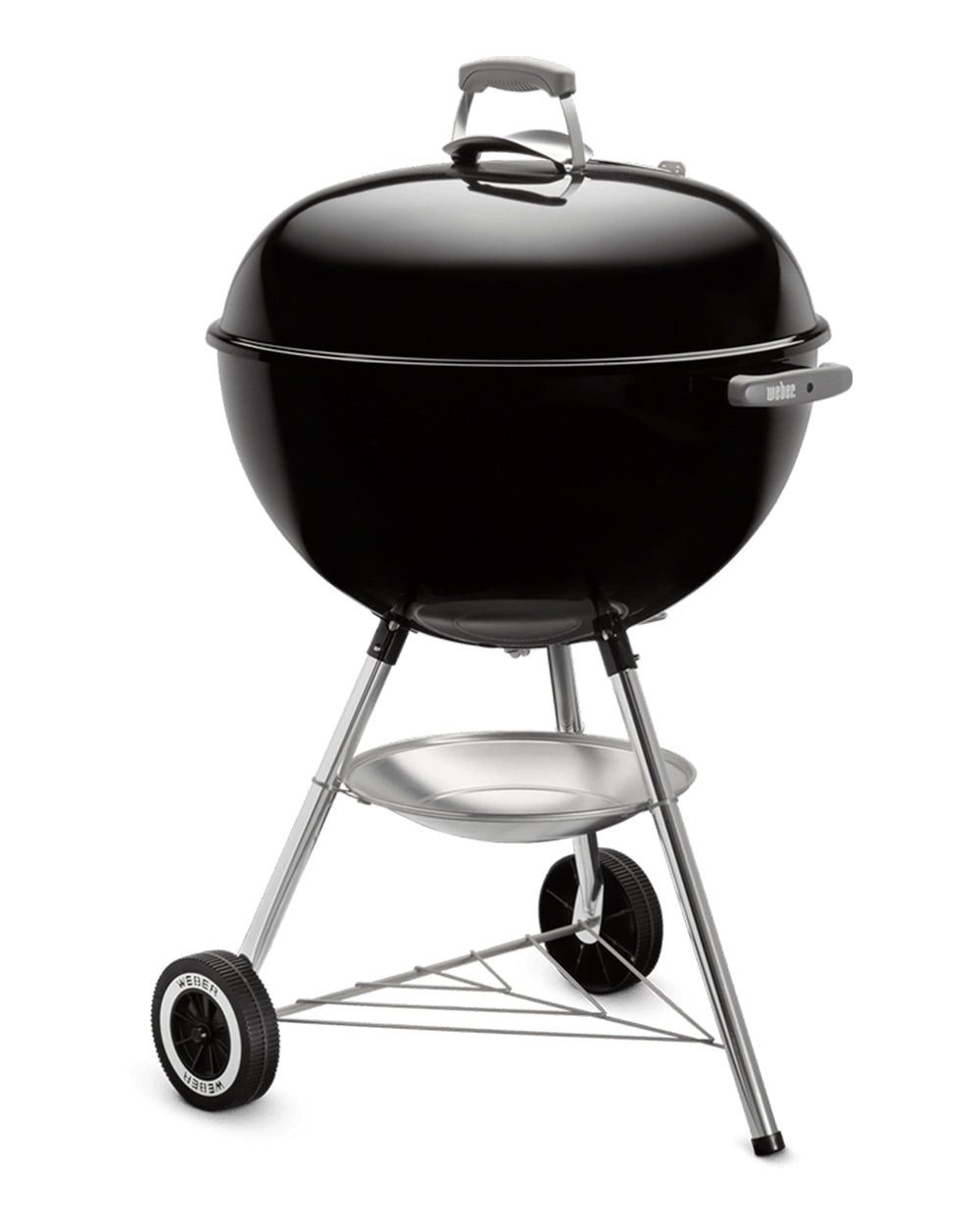 Weber Original Kettle Charcoal Grill 22 inch Black