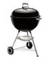 Weber Original Kettle Charcoal Grill 22 inch Black