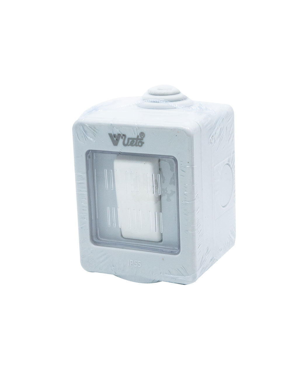 Veto Waterproof Switch 1G 2W