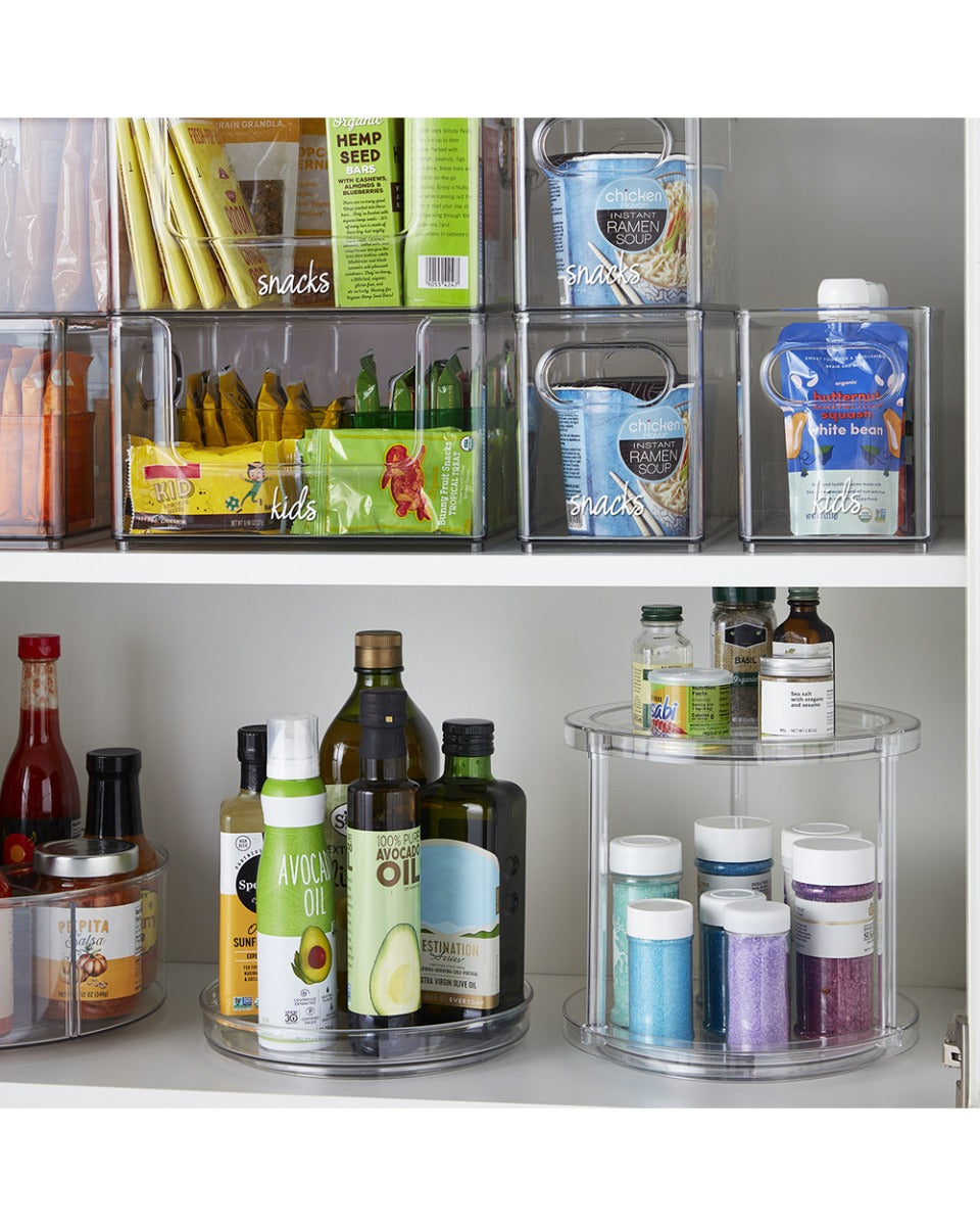 The Home Edit Narrow Pantry Bin