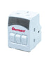 Oshtraco 3 way Switched Adaptor