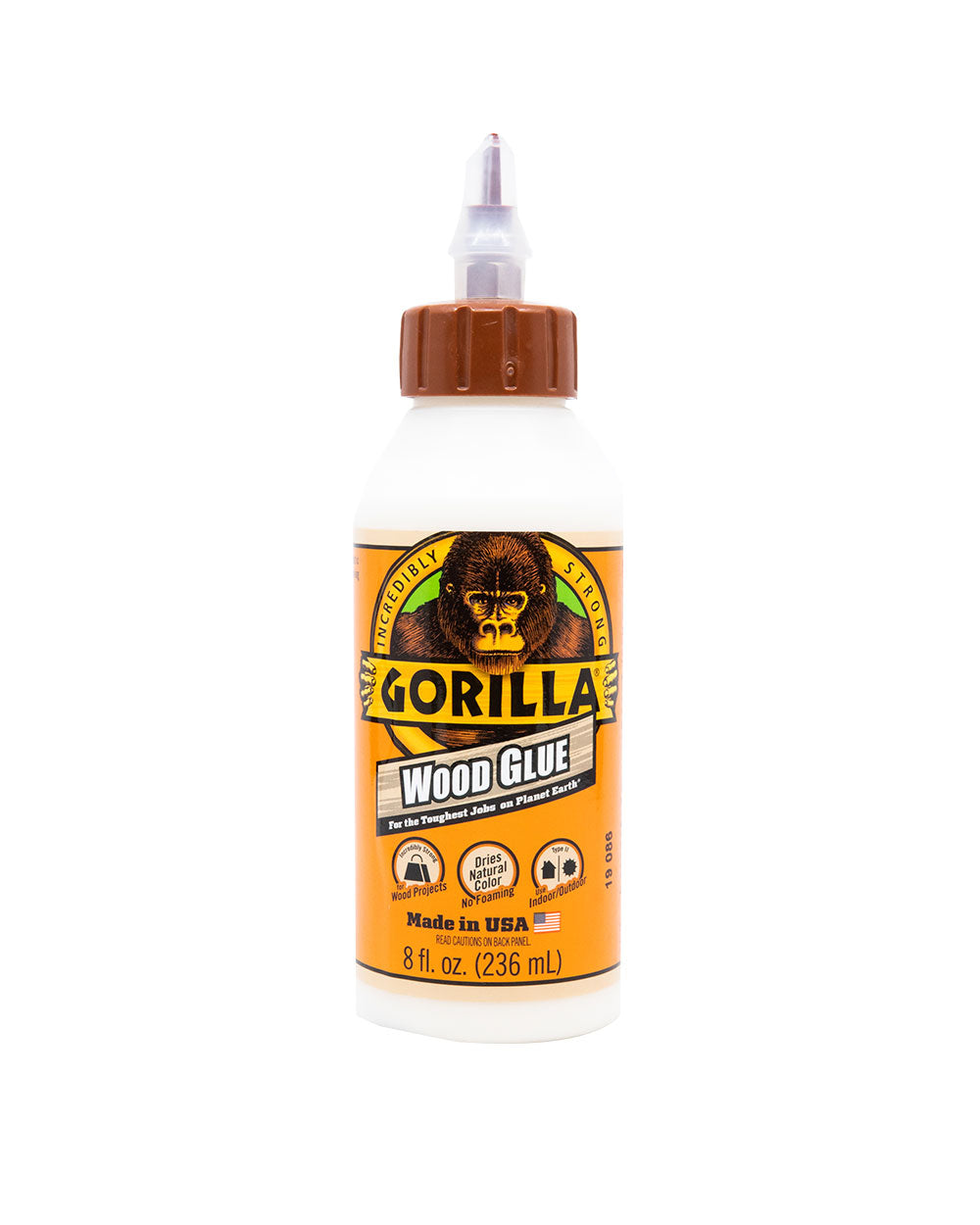 Gorilla Wood Glue 8Oz