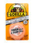 Gorilla Double Side Mounting Tape Tough & Clear 1" X 60"