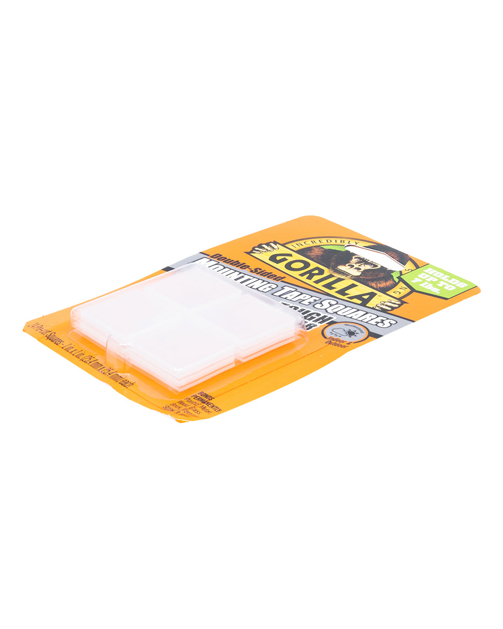 Gorilla Clear Mounting Tape Square