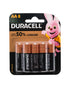 Duracell Monet AA8