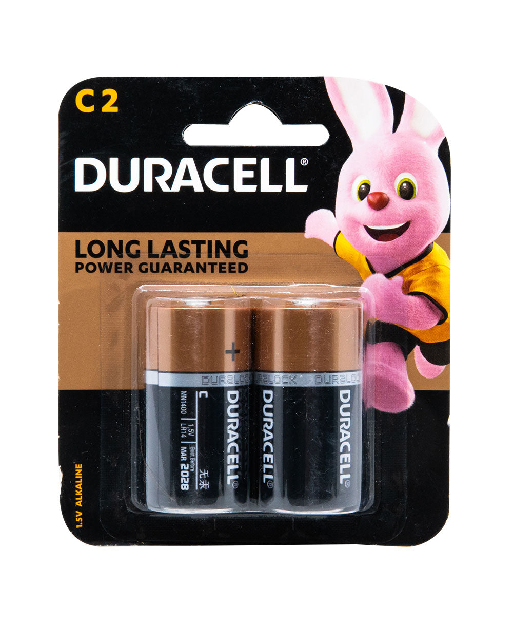 Duracell Monet C 2