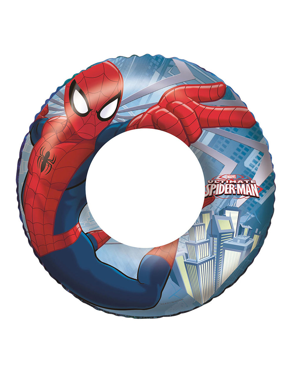 Bestway Spiderman Swim Ring 56cm